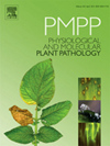 PHYSIOLOGICAL AND MOLECULAR PLANT PATHOLOGY封面